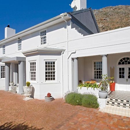 Отель Capeblue Manor House Мёйзенберг Экстерьер фото
