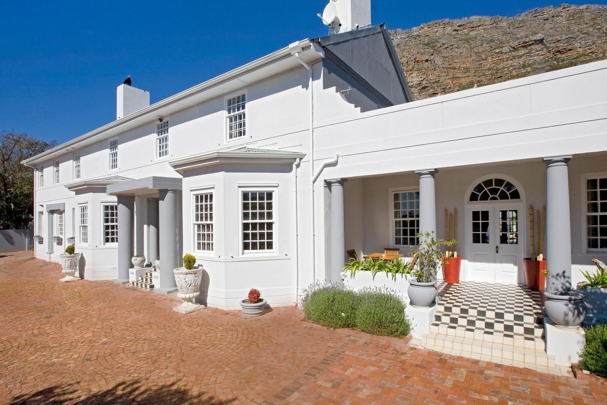 Отель Capeblue Manor House Мёйзенберг Экстерьер фото