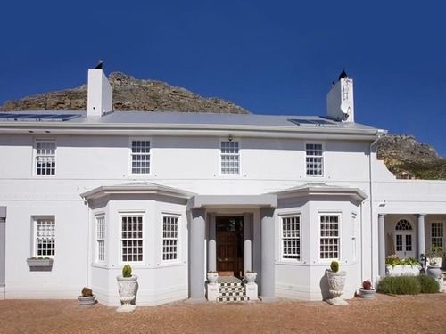 Отель Capeblue Manor House Мёйзенберг Экстерьер фото